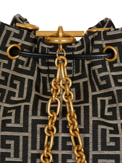 Balmain Bags.. Ivory