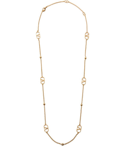 Valentino Garavani VLogo signature necklace