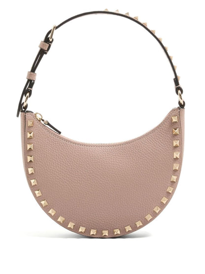 Valentino Garavani Rockstud hobo mini bag