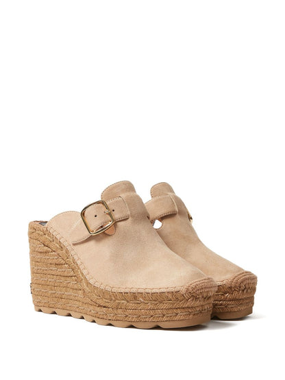 Stella McCartney Sandals Beige