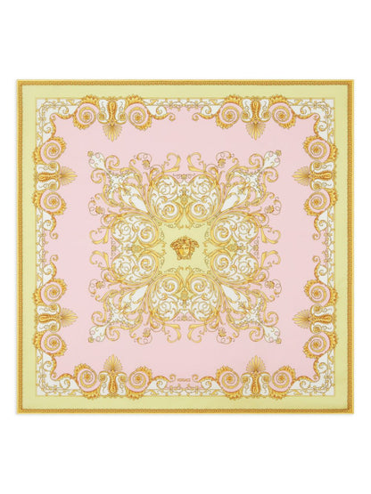 Versace Scarfs Pink