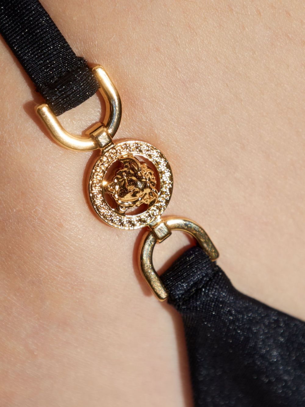 Versace Sea clothing Black