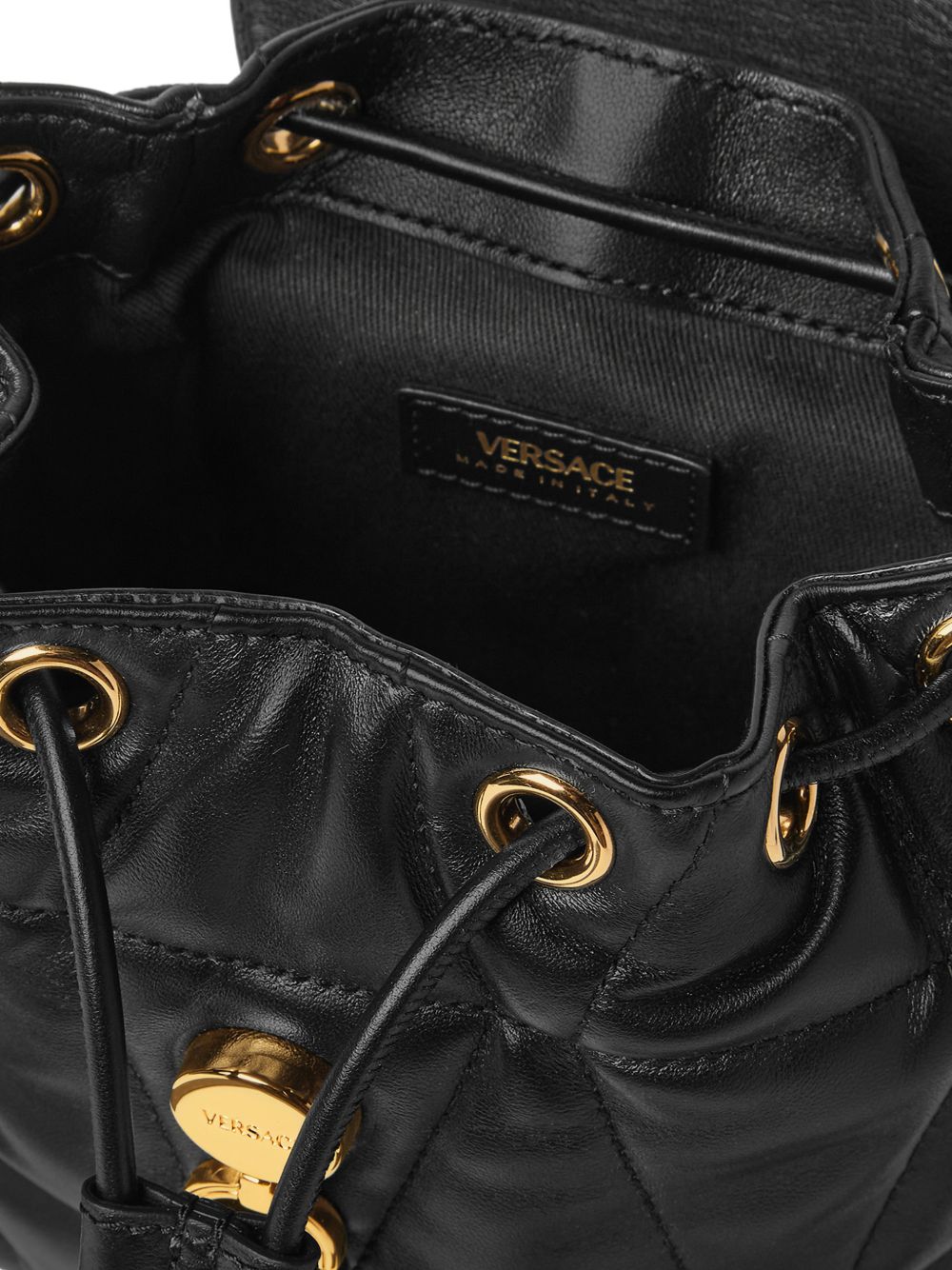 Versace Bags.. Black