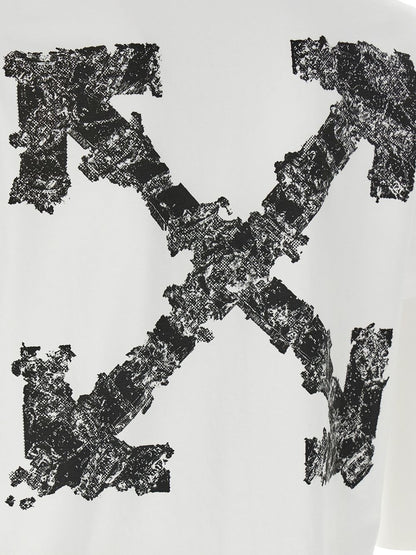 Off White T-shirts and Polos White