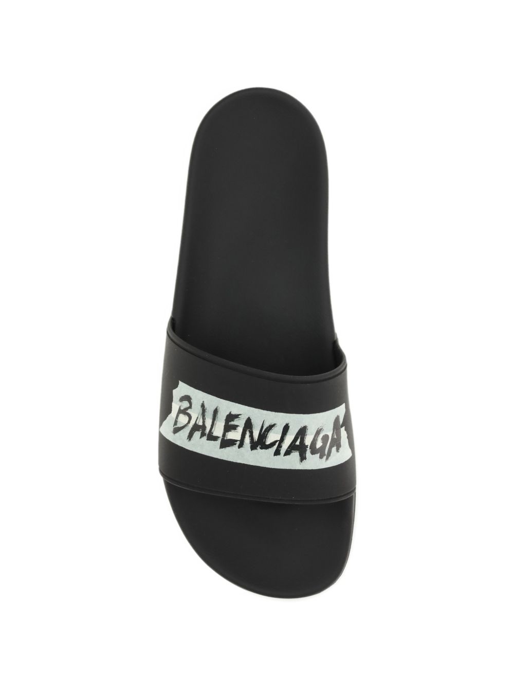 Balenciaga Sandals Black