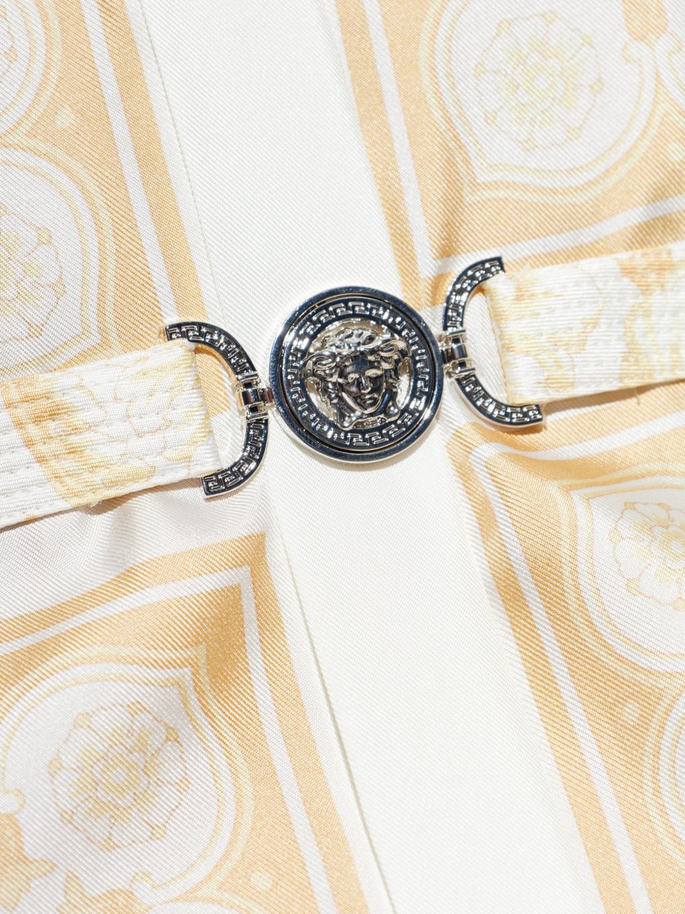 Versace Dresses Golden