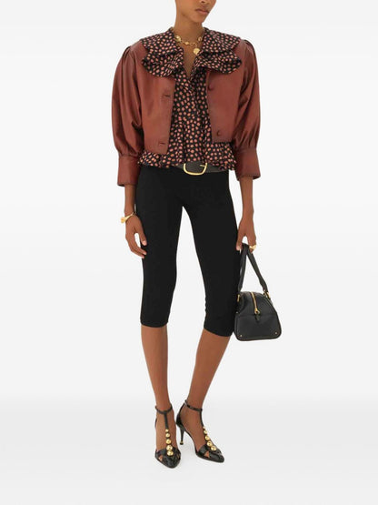 Chloé Chloè Jackets Brown