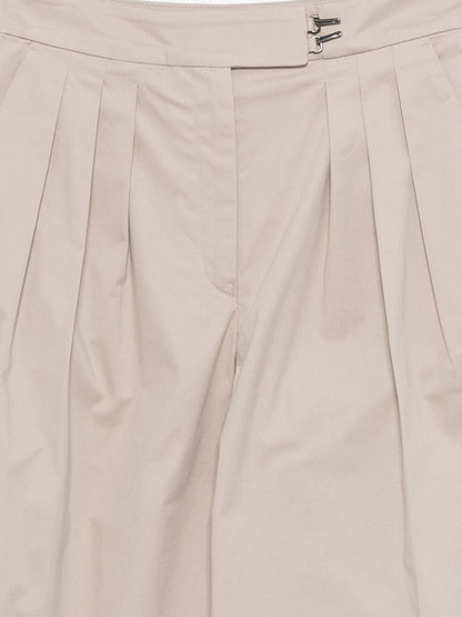 Emporio Armani Trousers Beige