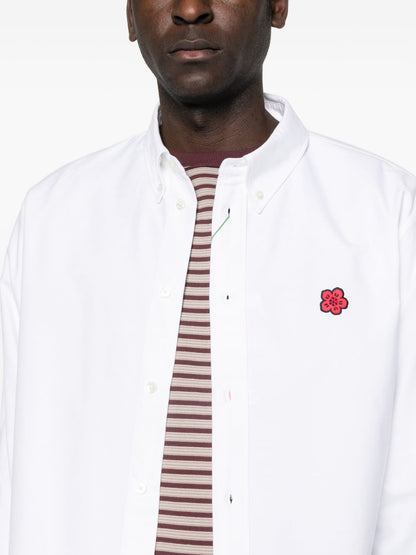 Kenzo Boke Flower cotton shirt