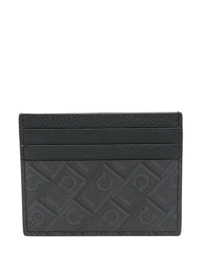 Ferragamo Wallets Black