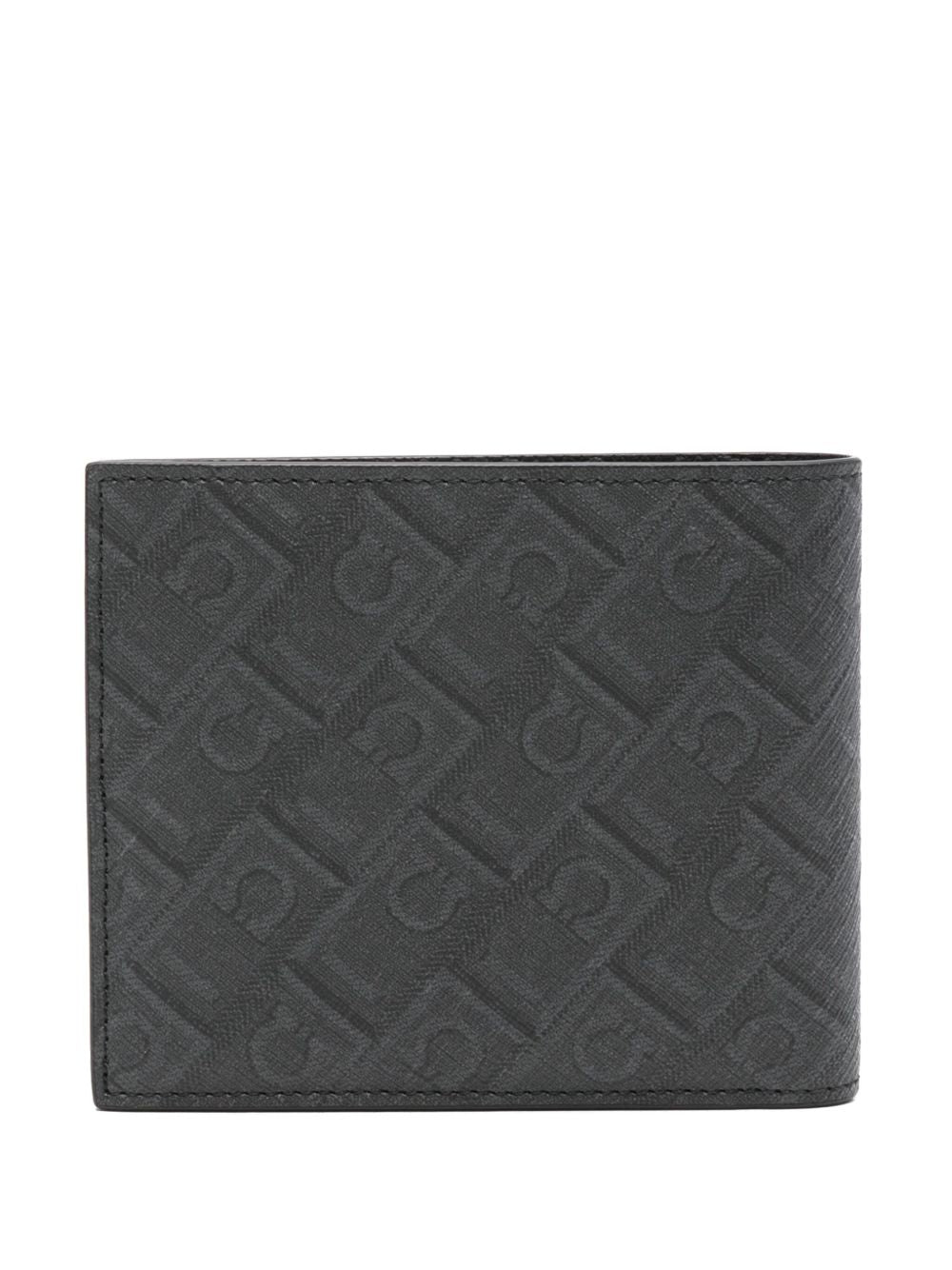 Ferragamo Wallets Black