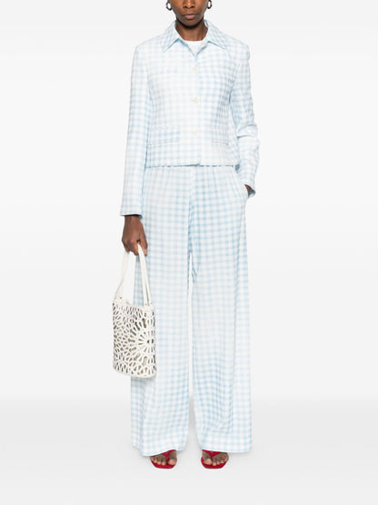 Ermanno Scervino Wide-leg trousers