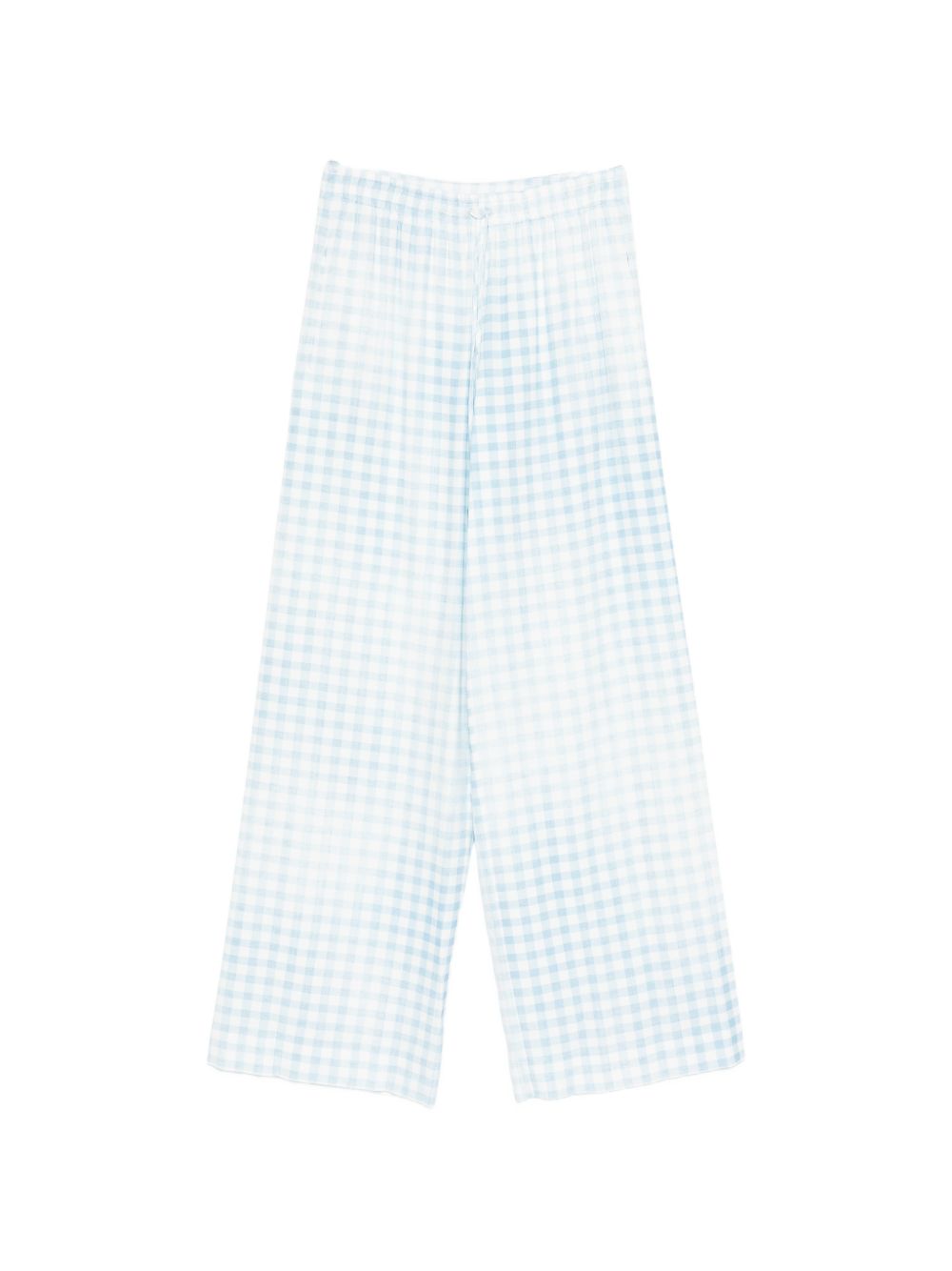 Ermanno Scervino Trousers Clear Blue