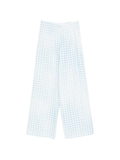 Ermanno Scervino Wide-leg trousers
