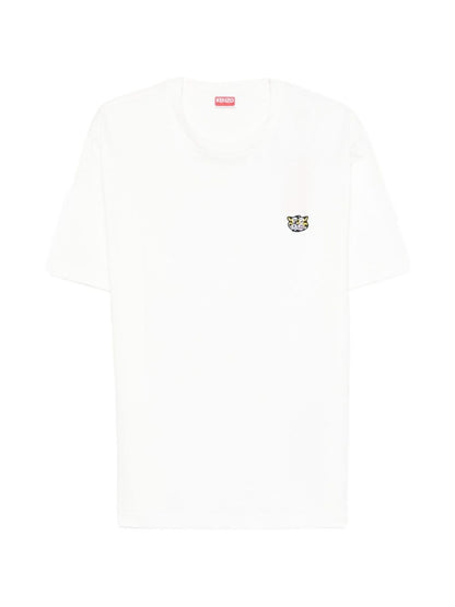 Kenzo T-shirts and Polos White