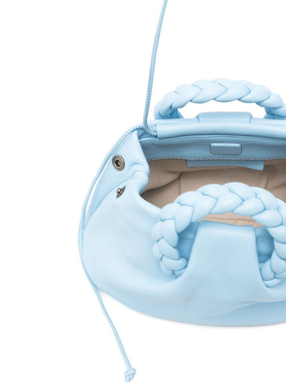 HEREU Bags.. Clear Blue