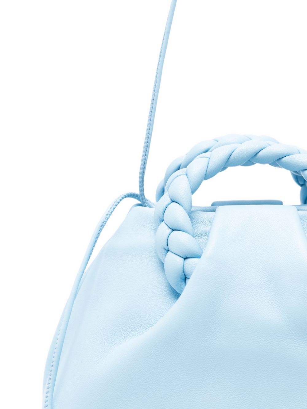 HEREU Bags.. Clear Blue