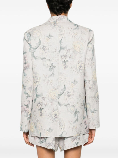 Forte Forte Jackets POWDER
