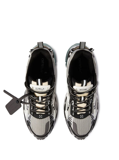 Off White Sneakers Black