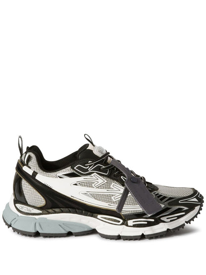 Off White Sneakers Black