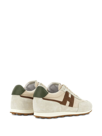 Hogan Sneakers Beige