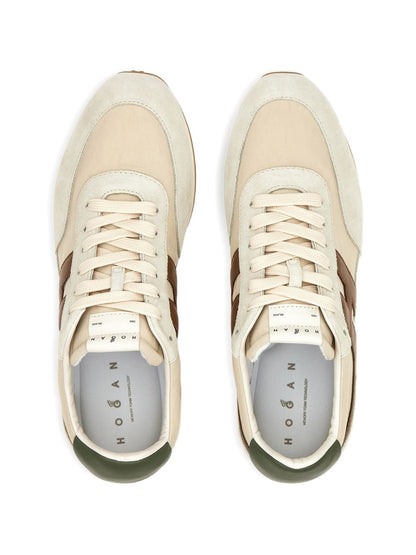 Hogan Sneakers Beige