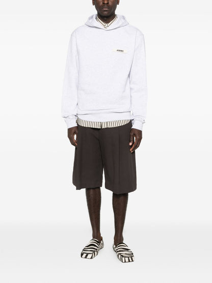 JACQUEMUS Sweaters Grey