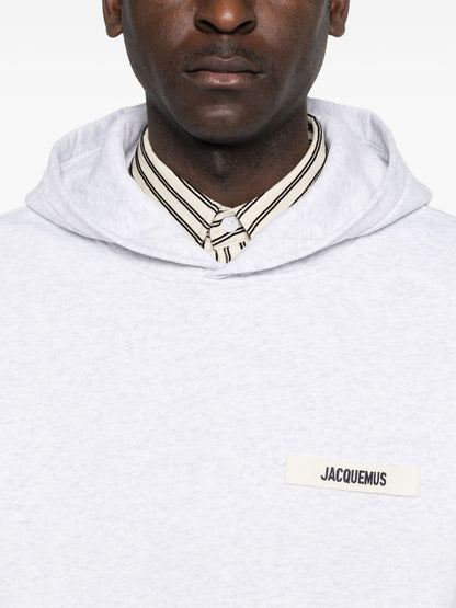 JACQUEMUS Sweaters Grey