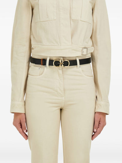 Ferragamo Belts Black