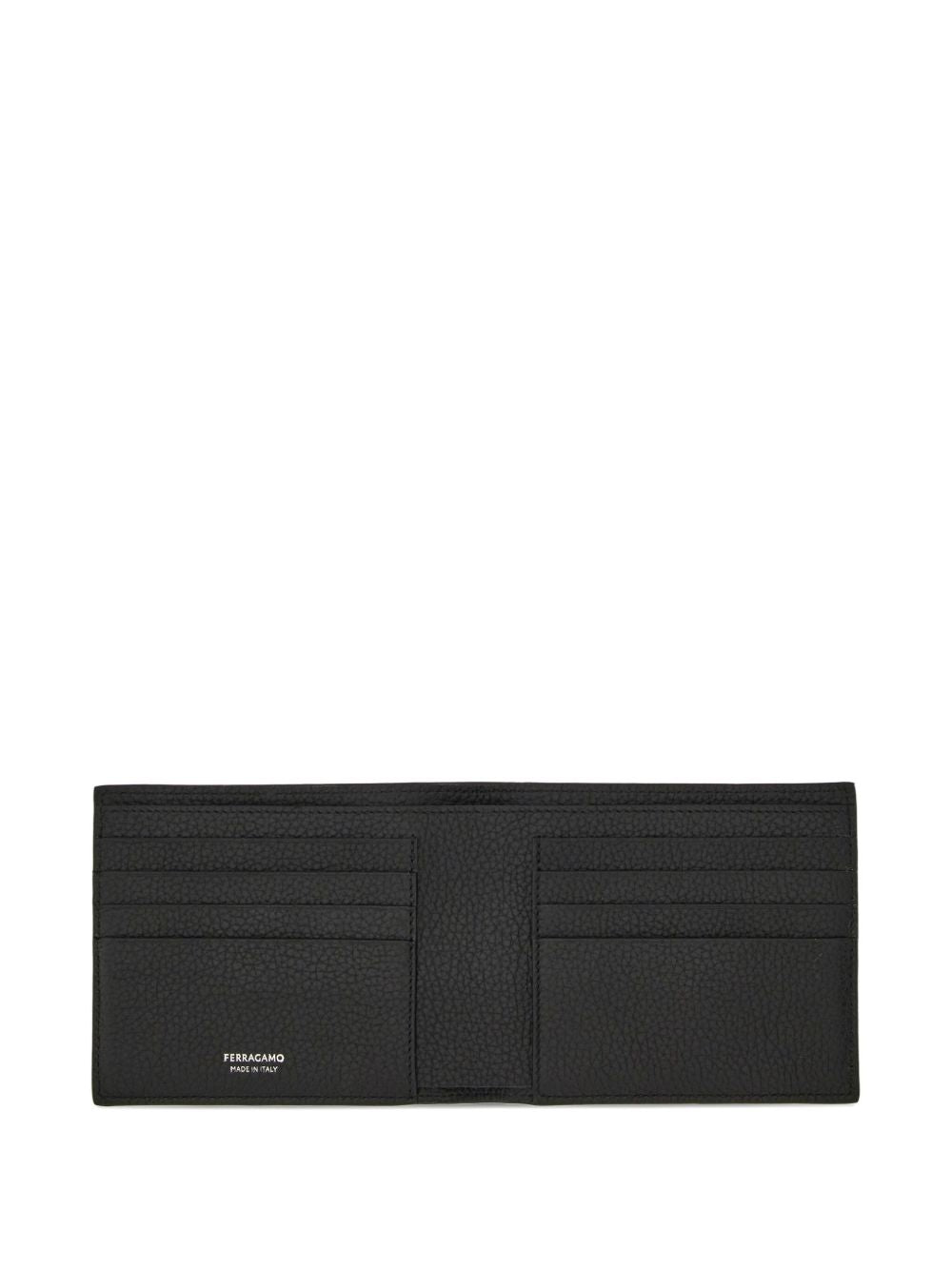 Ferragamo Wallets Black