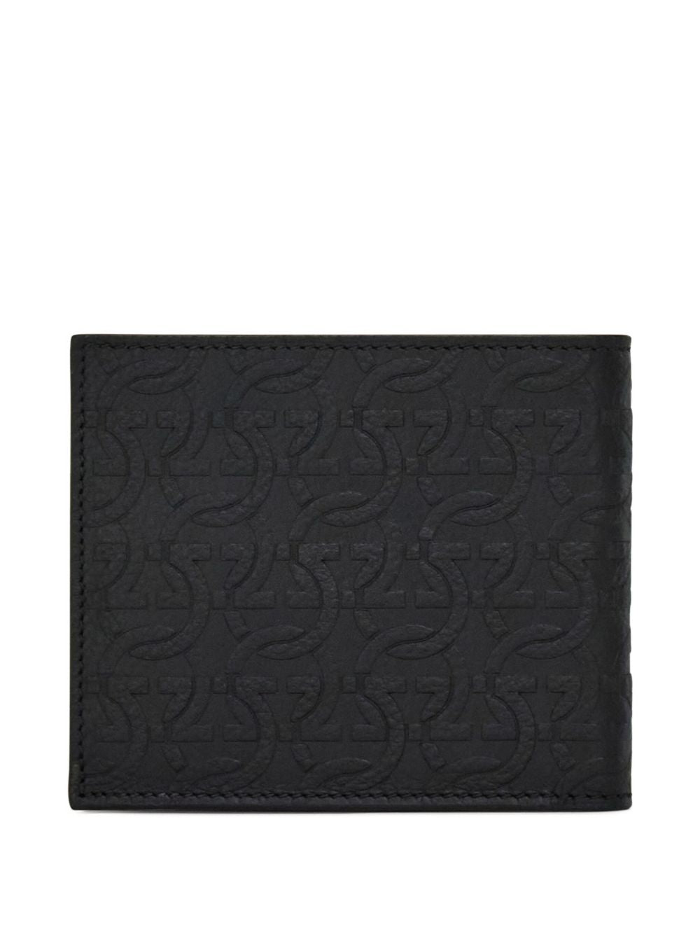 Ferragamo Wallets Black