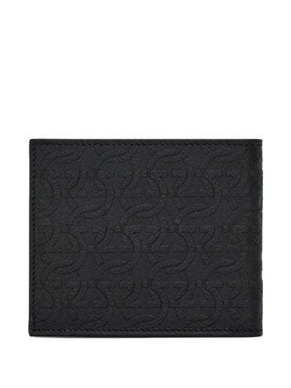 Ferragamo Wallets Black