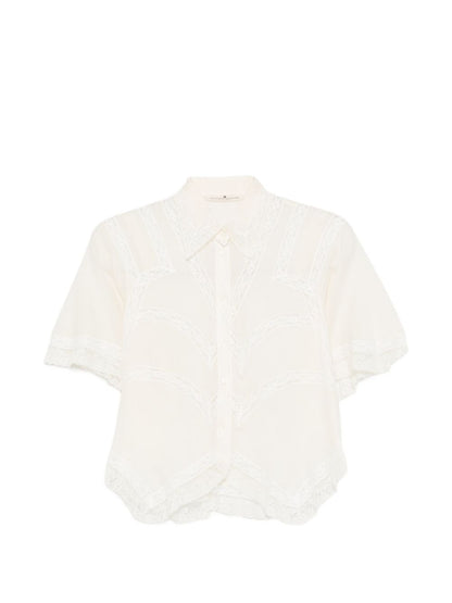 Ermanno Scervino Shirts White