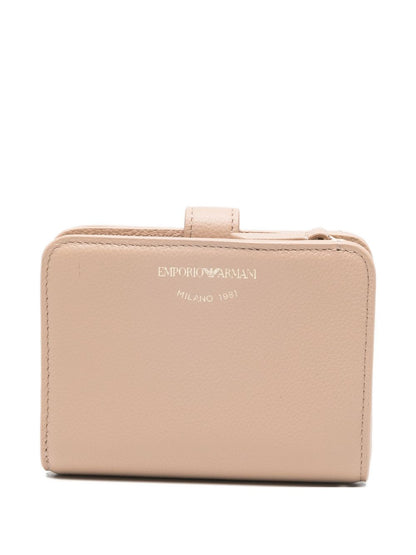 Emporio Armani Wallets Beige