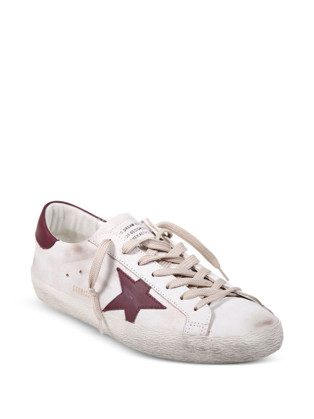 Golden Goose Sneakers Red
