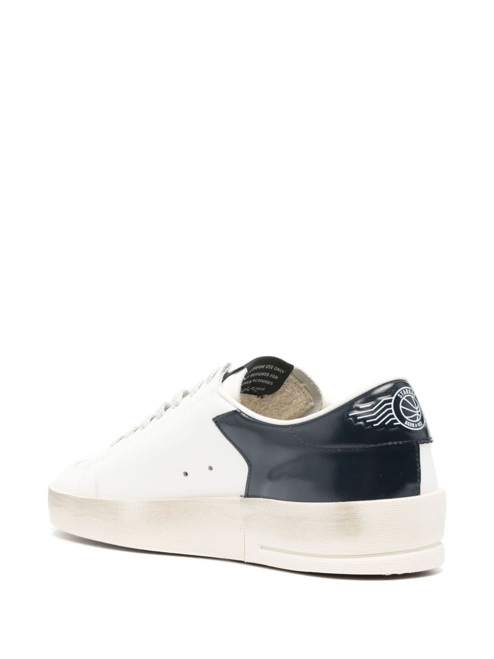 Golden Goose Sneakers White