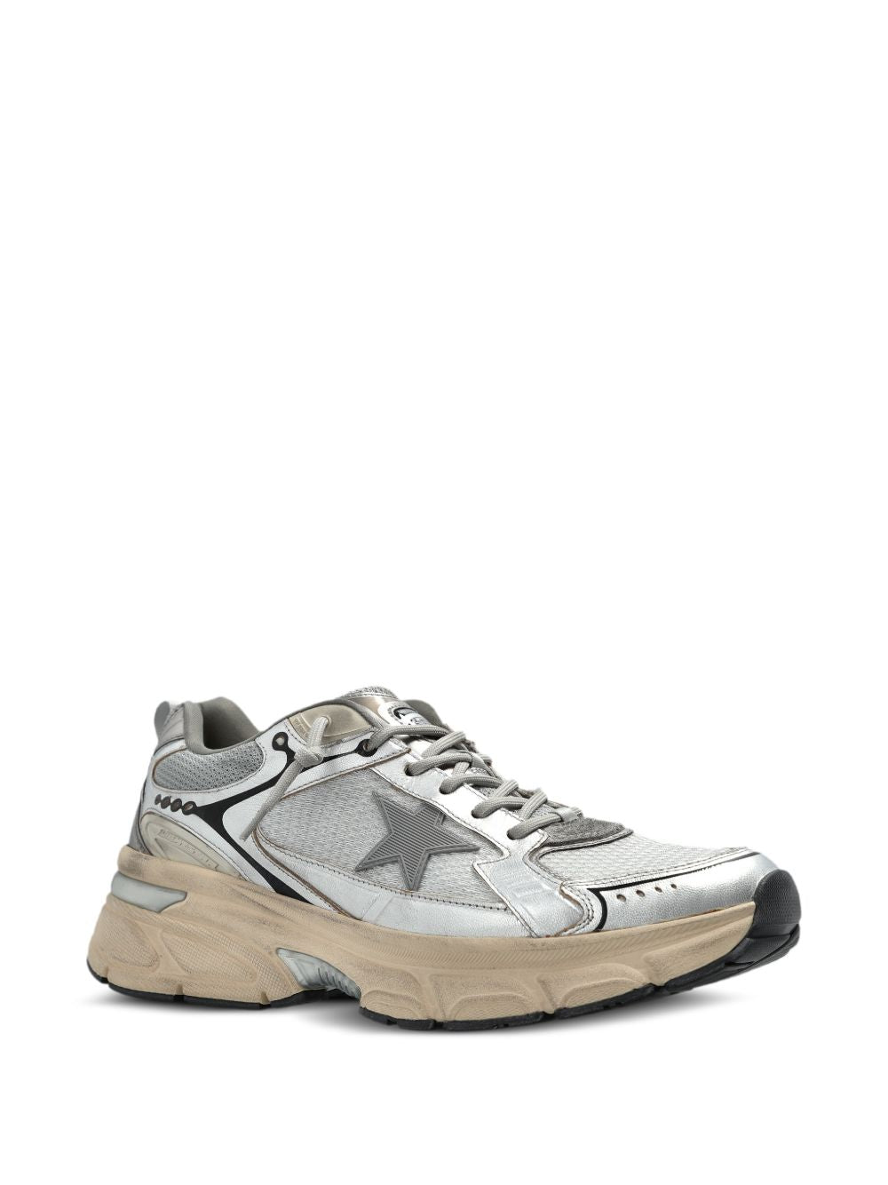 Golden Goose Sneakers Grey