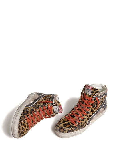 Golden Goose Sneakers Brown