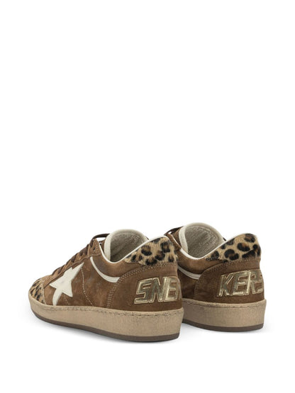 Golden Goose Sneakers Brown