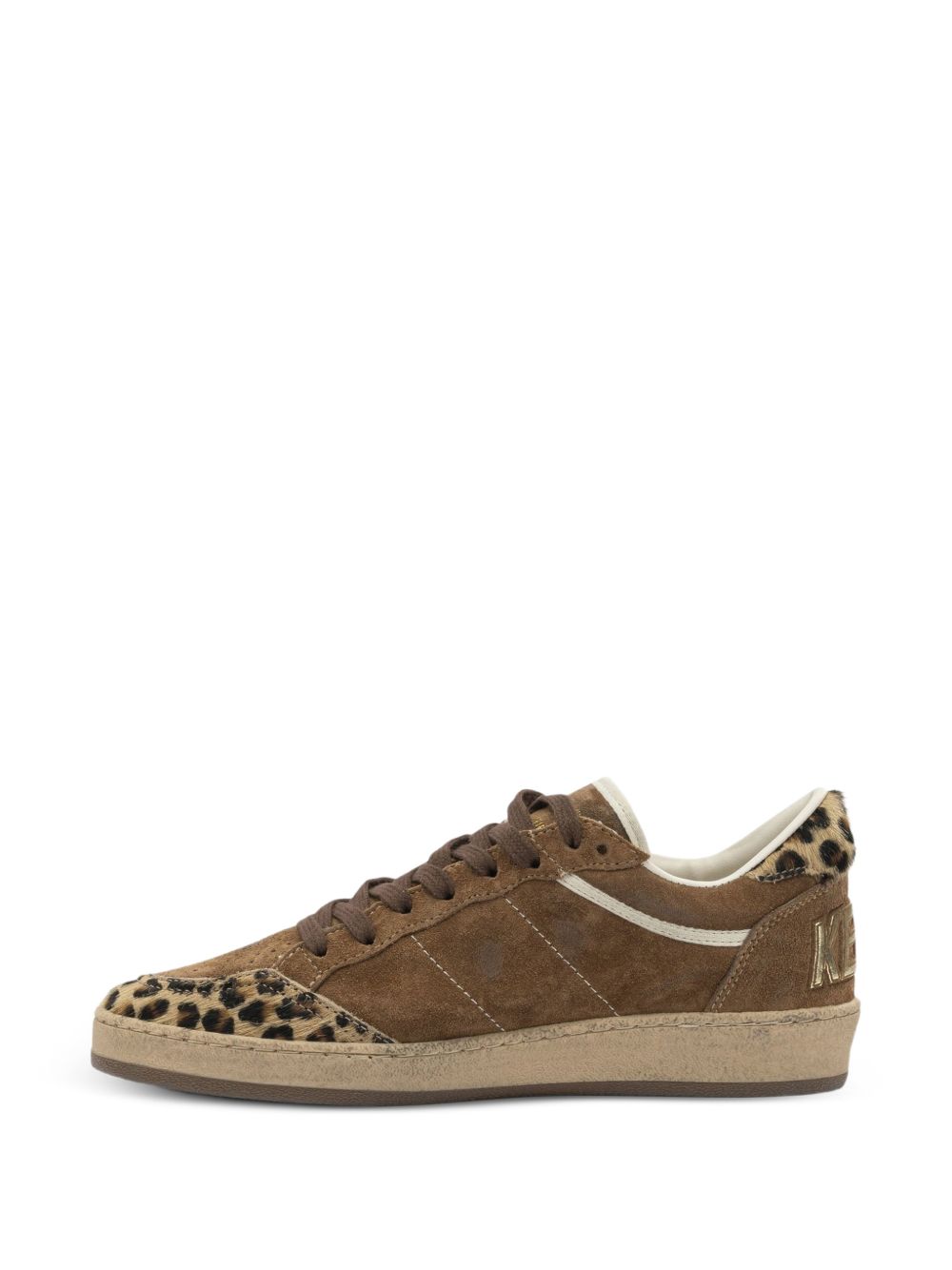 Golden Goose Sneakers Brown