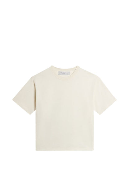 Golden Goose T-shirts and Polos White