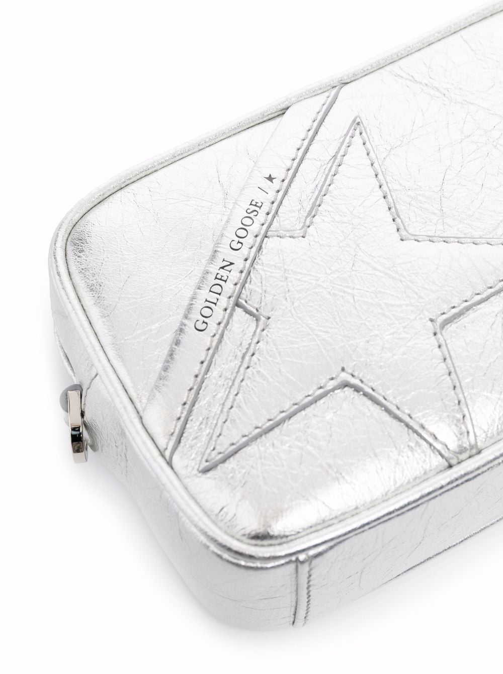 Golden Goose Bags.. Silver
