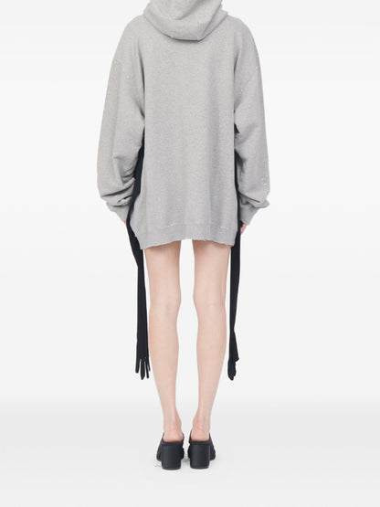 MM6 Maison Margiela Cotton sweatdress