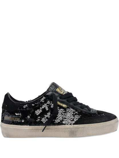 Golden Goose Sneakers Black