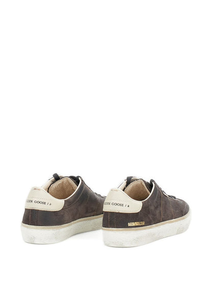Golden Goose Sneakers Grey