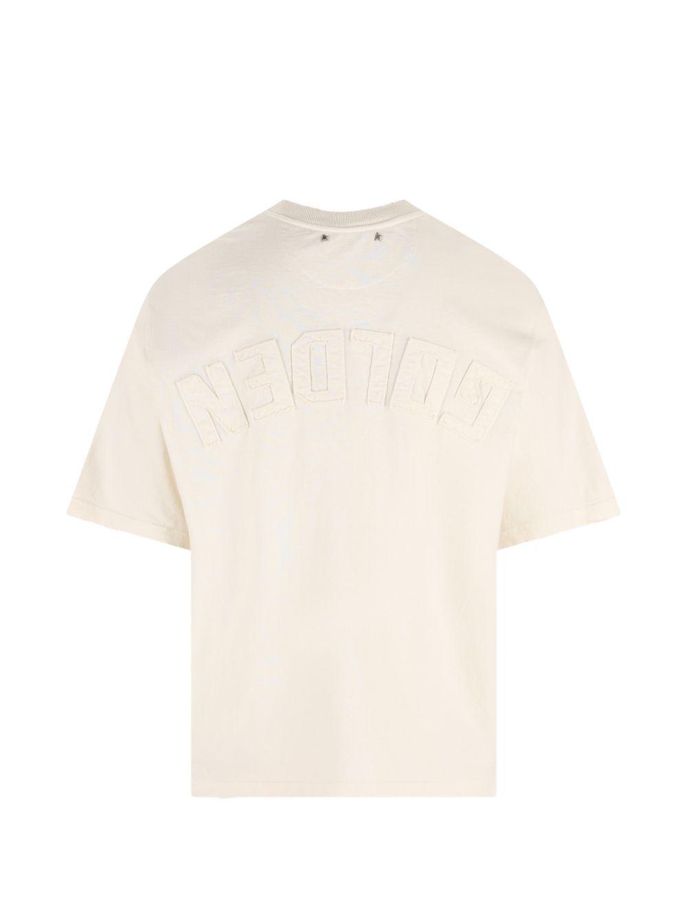 Golden Goose T-shirts and Polos White