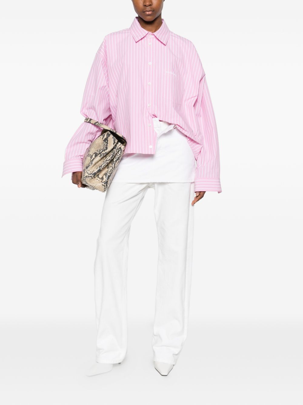 Balenciaga Shirts Pink