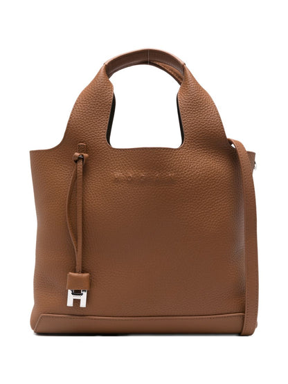 Hogan Bags.. Leather Brown