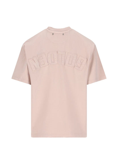 Golden Goose T-shirts and Polos Grey