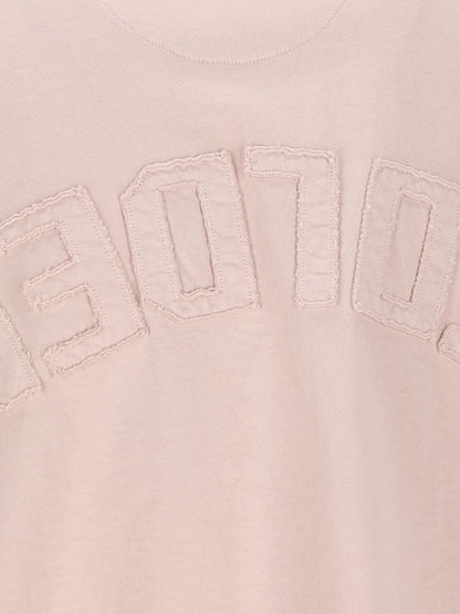 Golden Goose T-shirts and Polos Grey